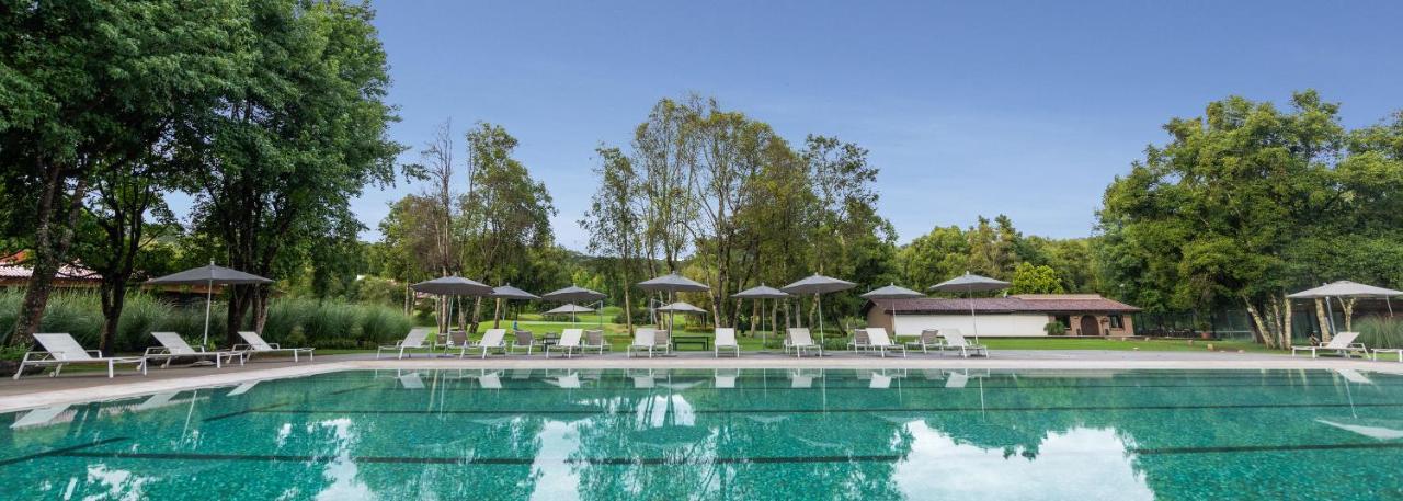 Hotel Avandaro Golf & Spa Resort Valle de Bravo Exterior foto