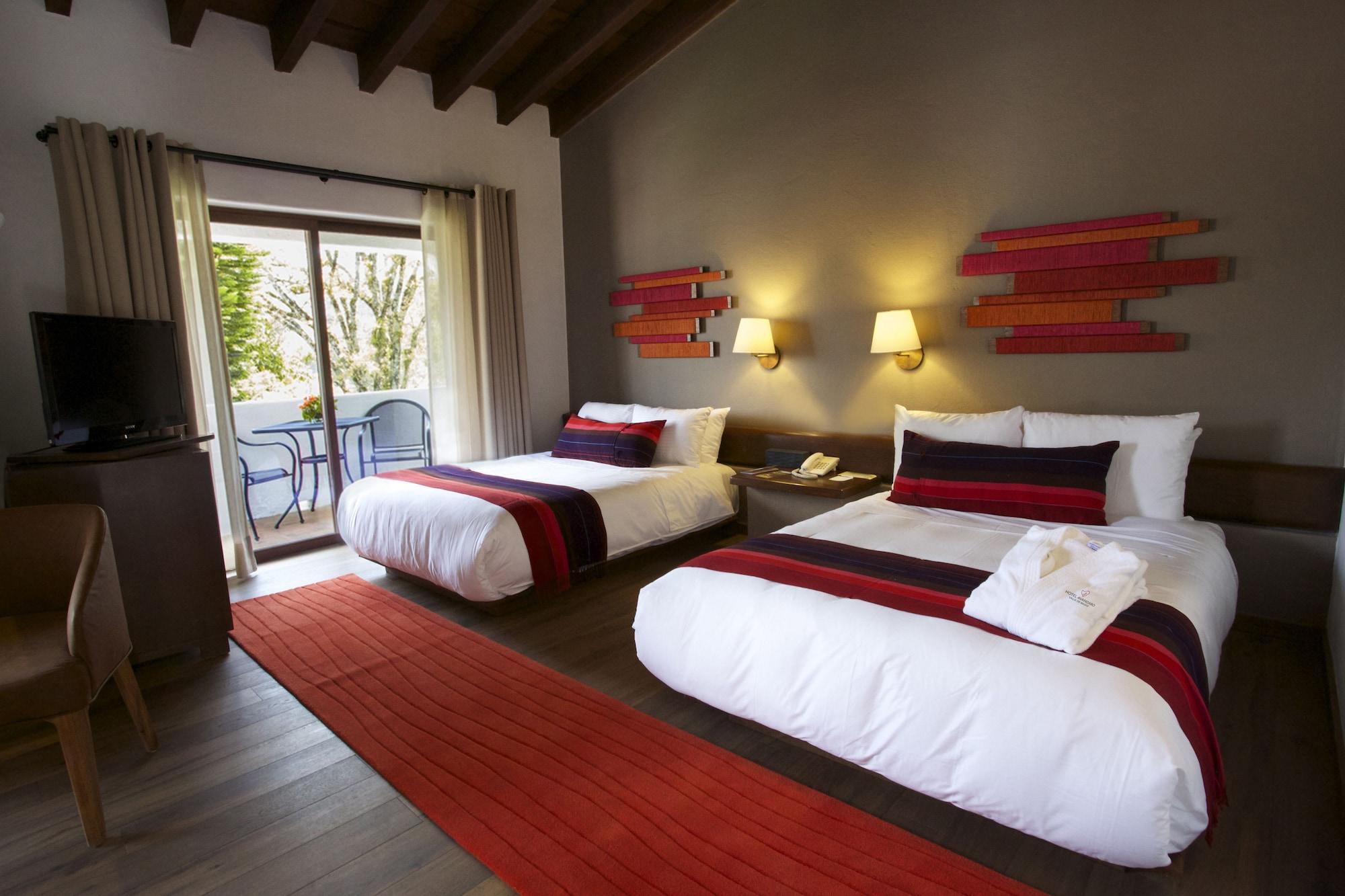 Hotel Avandaro Golf & Spa Resort Valle de Bravo Exterior foto