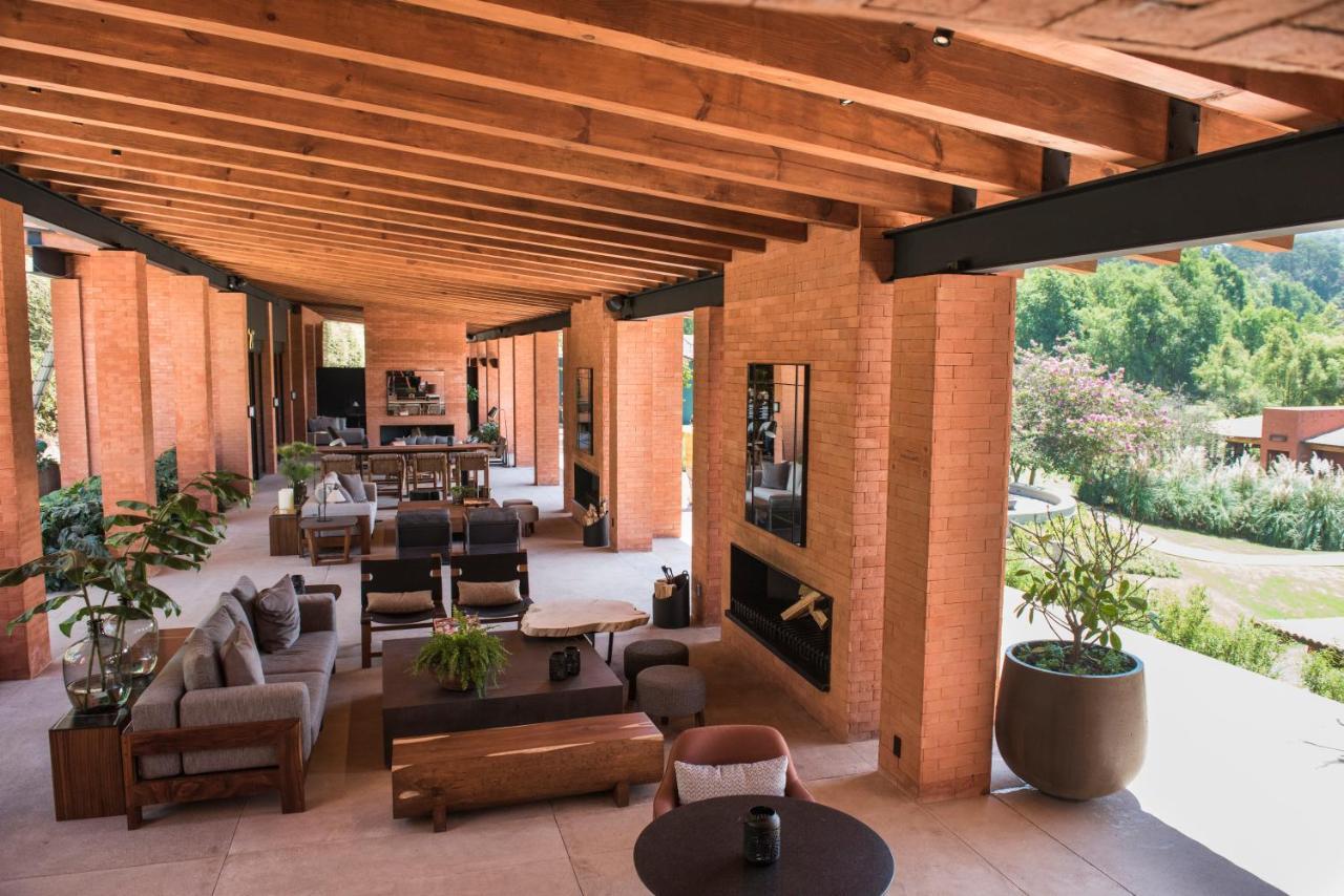 Hotel Avandaro Golf & Spa Resort Valle de Bravo Exterior foto