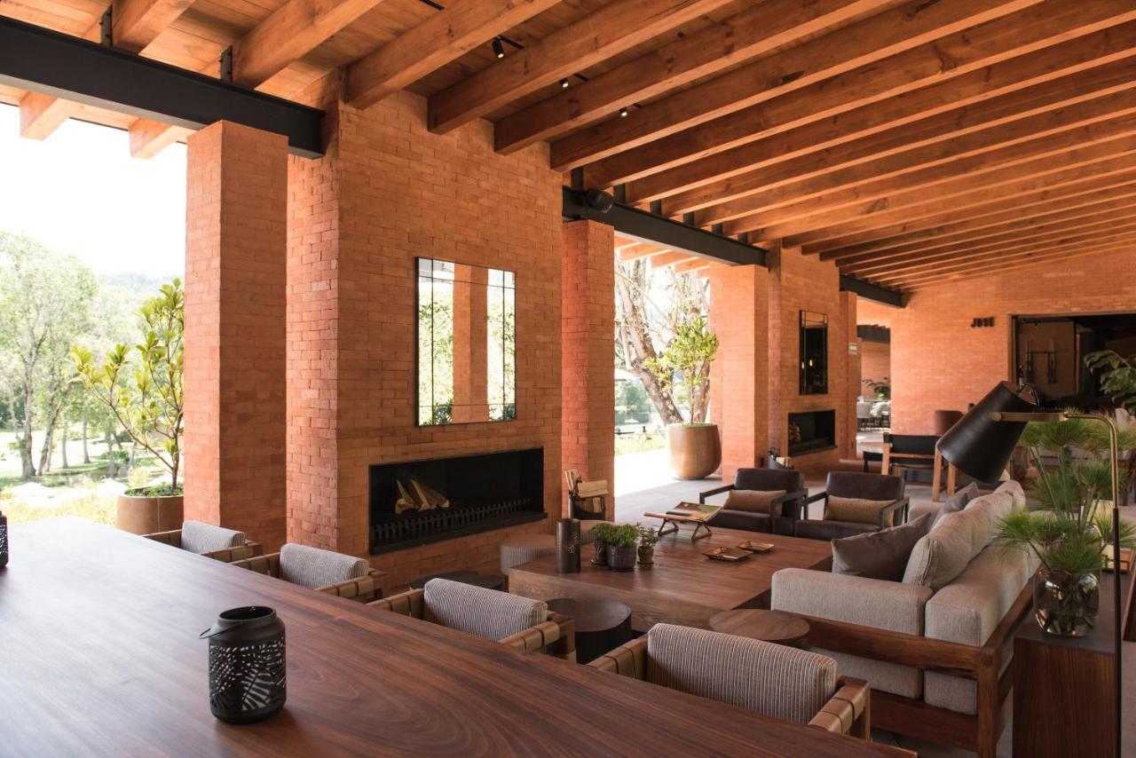 Hotel Avandaro Golf & Spa Resort Valle de Bravo Exterior foto