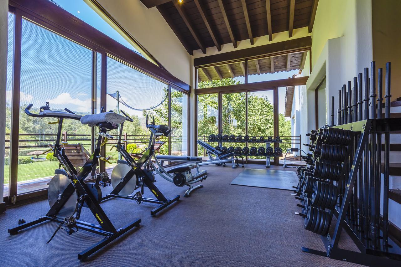 Hotel Avandaro Golf & Spa Resort Valle de Bravo Exterior foto