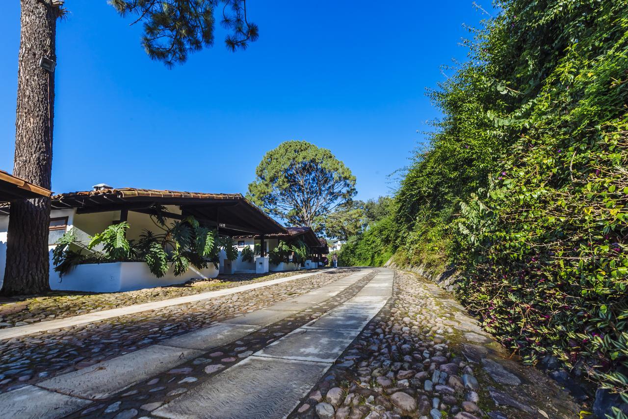 Hotel Avandaro Golf & Spa Resort Valle de Bravo Exterior foto